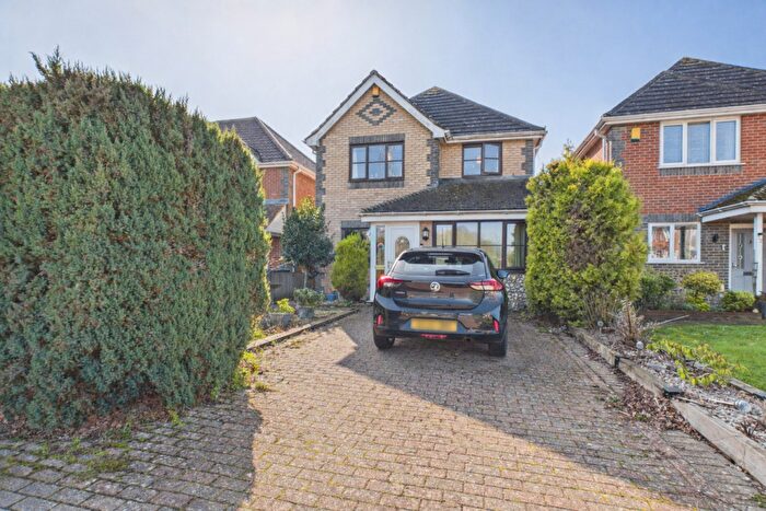 4 Bedroom Detached House For Sale In Aberdale Road, Polegate, BN26