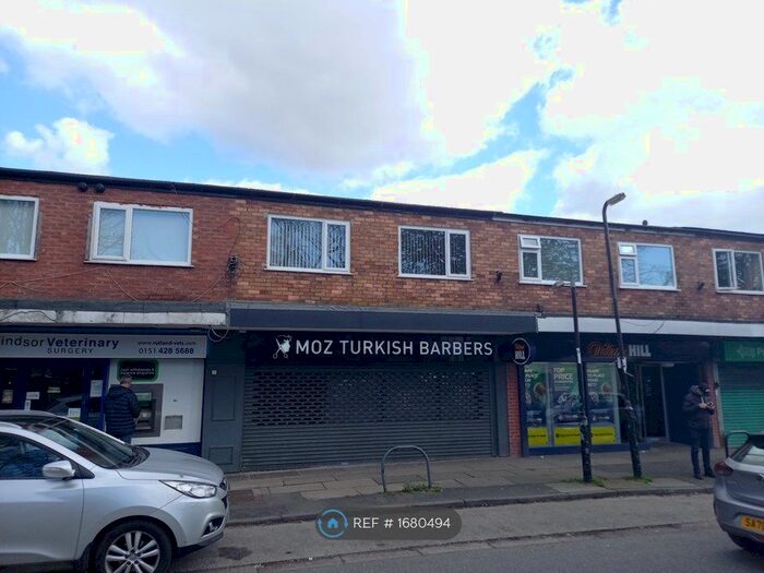 2 Bedroom Flat To Rent In Gatacre, Liverpool, L25