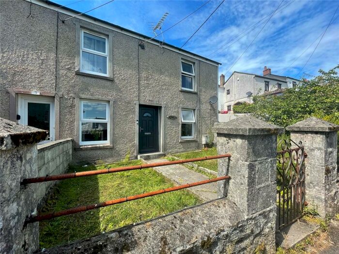Houses for sale & to rent in PL24 2NB, Bridge Street, St Blazey Par