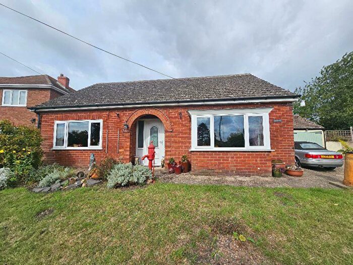 2 Bedroom Detached Bungalow For Sale In Main Street, West Ashby, Horncastle, LN9