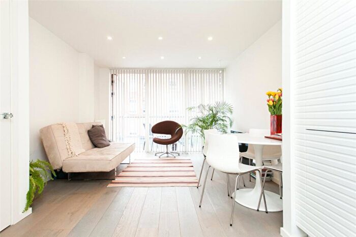 1 Bedroom Apartment To Rent In Worcester Point, Central Street, London, EC1V