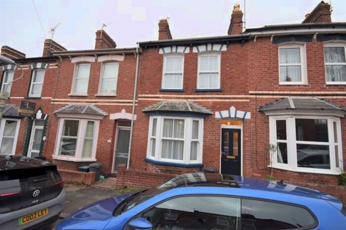 2 Bedroom Property To Rent In Toronto Road, Exeter EX4