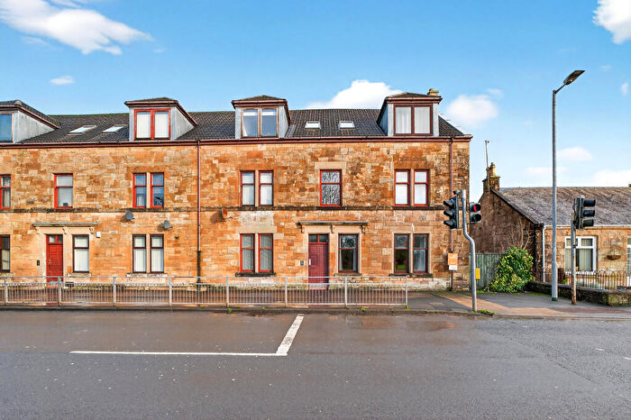 2 Bedroom Flat To Rent In Kirkland Road, Kilbirnie, KA25