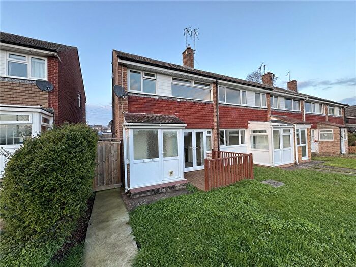 3 Bedroom Semi Detached House To Rent In Queens Down, Creech St. Michael, Taunton, TA3