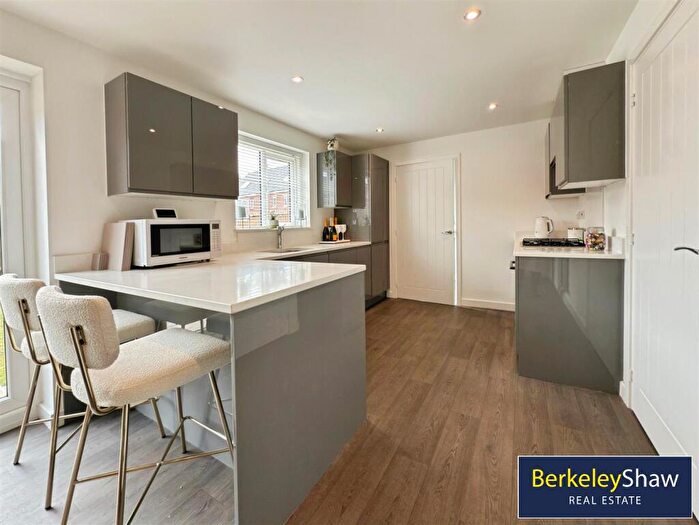 4 Bedroom Detached House For Sale In Gadwall Close, Maghull, L31