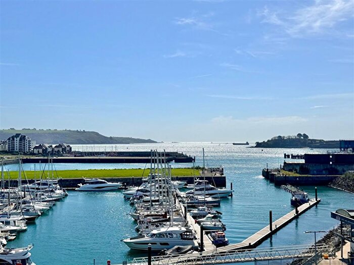 4 Bedroom Town House For Sale In Millbay, Plymouth, PL1