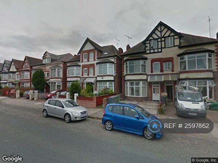 2 Bedroom Maisonette To Rent In Seaview Road, Wallasey, CH45