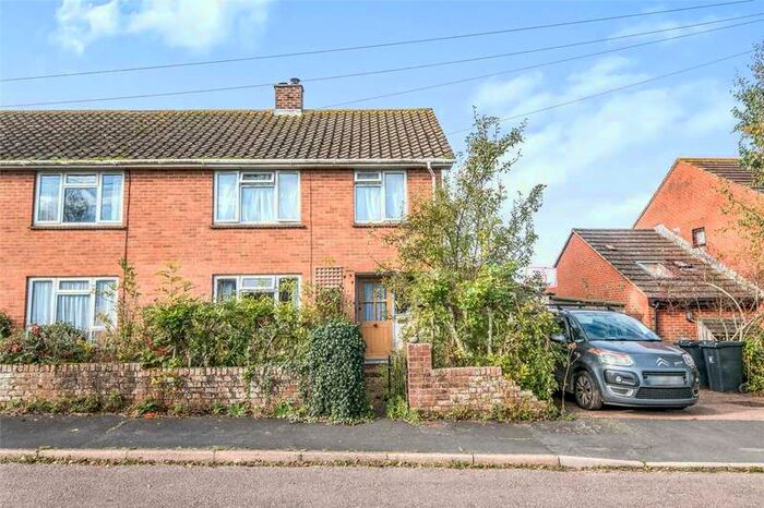 4 Bedroom Semi-Detached House For Sale In Upton Pyne, Exeter, Devon, EX5