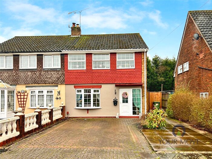 3 Bedroom Semi Detached House For Sale In Russells Hall Road, Dudley, West Midlands, DY1