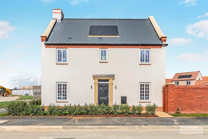 3 Bedroom Semi-Detached House To Rent In Trice Way, Alconbury Weald, Huntingdon, PE28