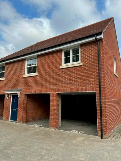 2 Bedroom Property To Rent In Swift Avenue, Finberry, Ashford, TN25