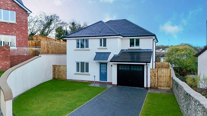 4 Bedroom Detached House For Sale In Gothic Road, Newton Abbot, TQ12