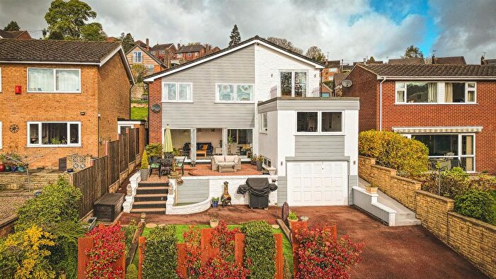 5 Bedroom Detached House For Sale In Lodge Drive, Belper, DE56