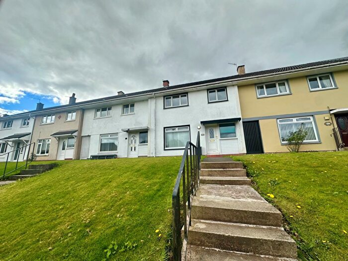 3 Bedroom Terraced House To Rent In Glenluce Terrace, Glasgow, G74