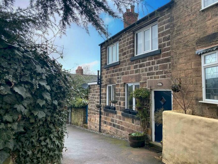 1 Bedroom Semi-Detached House To Rent In Penn Street, Belper, DE56