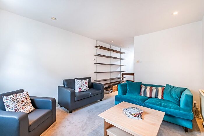 1 Bedroom Flat To Rent In Cambridge Street, London, SW1V