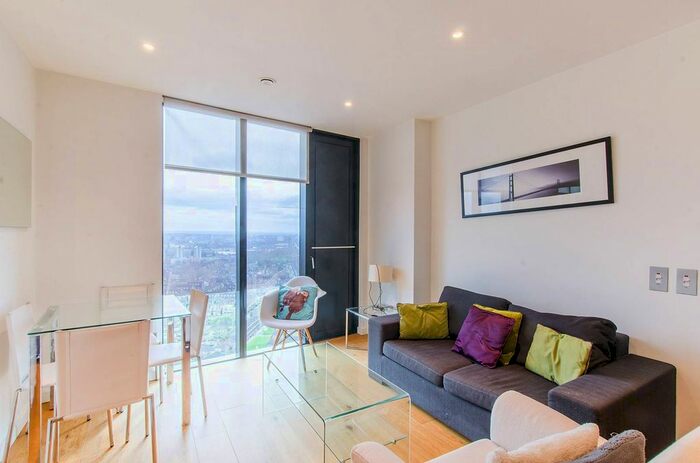 1 Bedroom Flat To Rent In The Strata, Walworth Road, Elephant And Castle, London, SE1