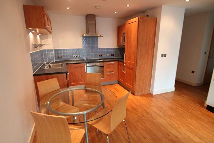 1 Bedroom Flat To Rent In Bluecoat House, North Sherwood Street, Nottingham, NG1