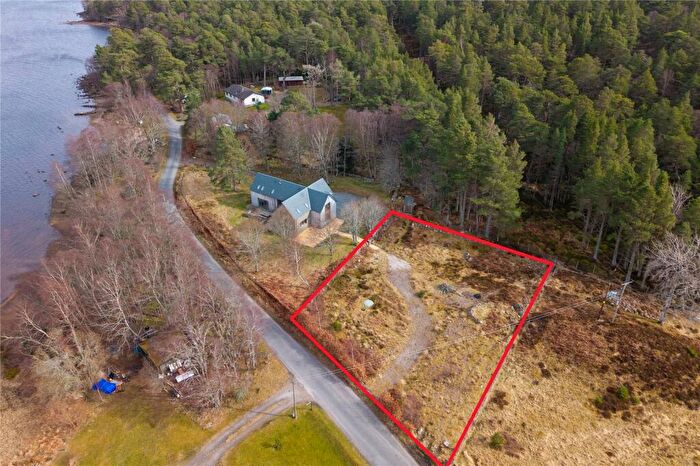 Land For Sale In Loch Rannoch, Pitlochry, Perth And Kinross, PH17