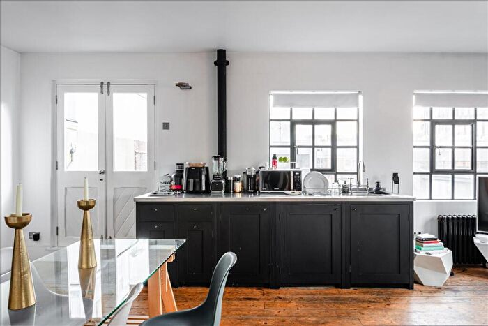 2 Bedroom Apartment For Sale In Hoxton Square, London, N1