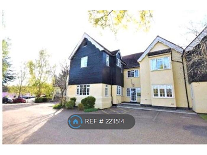1 Bedroom Flat To Rent In Rye Street, Bishop's Stortford, CM23