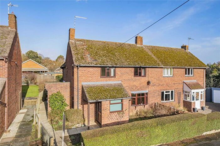 3 Bedroom Semi-Detached House For Sale In Springfield, Flore, Northampton, Northamptonshire, NN7