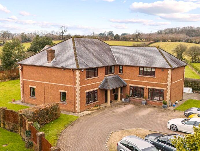 5 Bedroom Detached House For Sale In Village Farm, Bonvilston, CF5