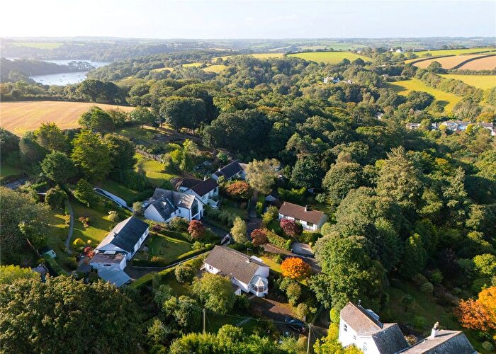 3 Bedroom Detached House For Sale In Trewince Lane, Port Navas, Constantine, Falmouth, TR11
