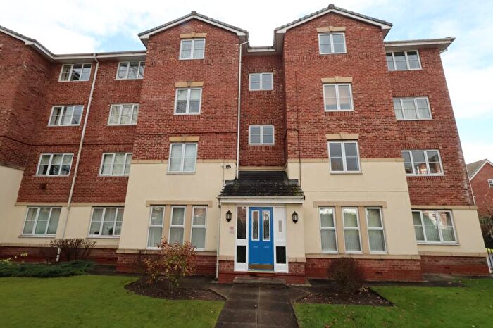 2 Bedroom Flat For Sale In Manley Road, Manchester, M16
