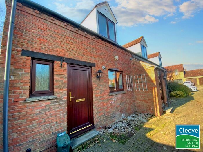 3 Bedroom End Of Terrace House To Rent In Grange Drive, Bishops Cleeve, Cheltenham, GL52