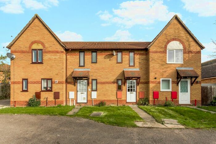 1 Bedroom Terraced House To Rent In Ford Drive, Brackley, NN13