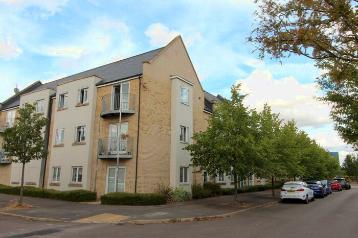 2 Bedroom Apartment To Rent In Stanley Avenue, Cambridge, CB4