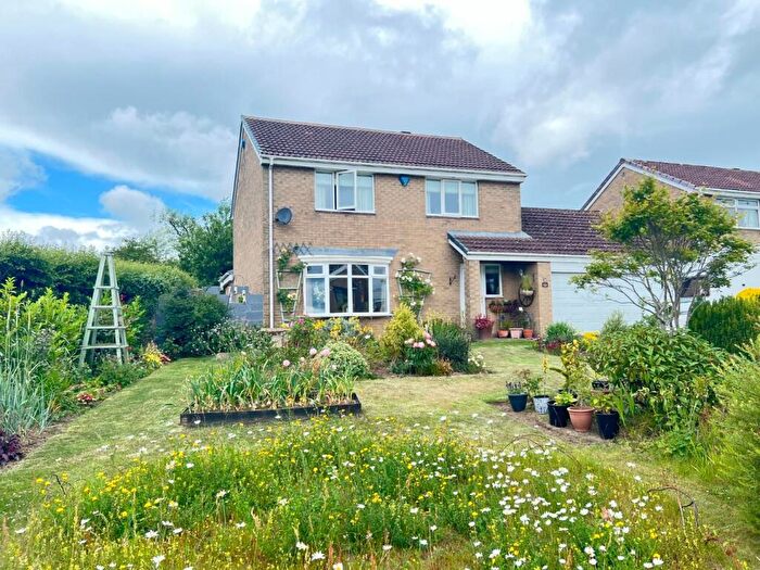 4 Bedroom Detached House For Sale In Holywell Grove, Bishop Auckland, DL14