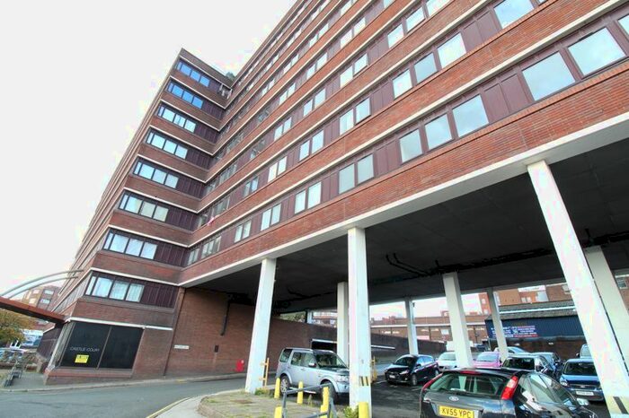 2 Bedroom Flat To Rent In The Minories, Dudley, DY2