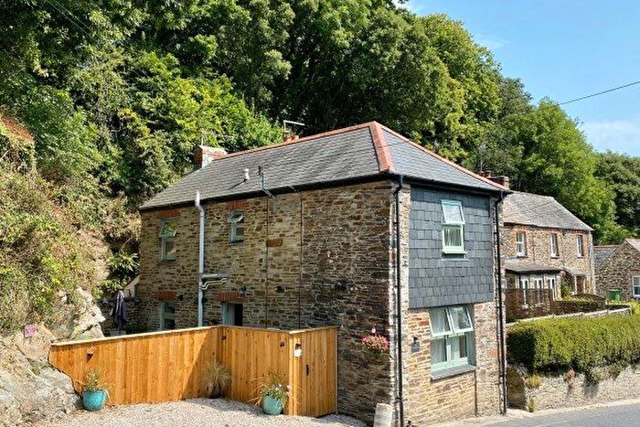 2 Bedroom Barn Conversion To Rent In Little Petherick, Wadebridge, PL27