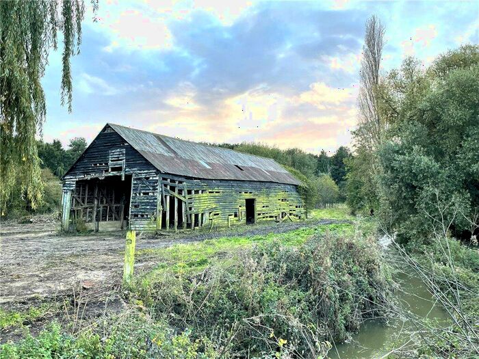 Plot For Sale In Barn For Development & Land, Colesden Road, Wilden, MK44