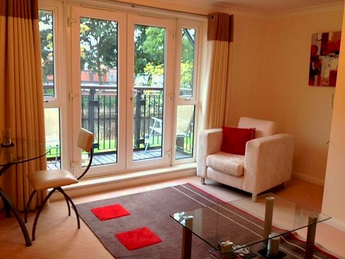 2 Bedroom Flat To Rent In Mill Green, Congleton, CW12