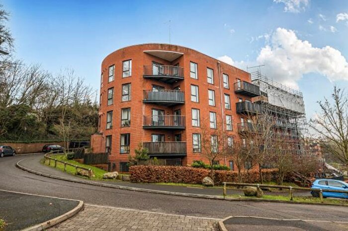 2 Bedroom Apartment For Sale In Romero Court, Olympic Way, High Wycombe, HP13