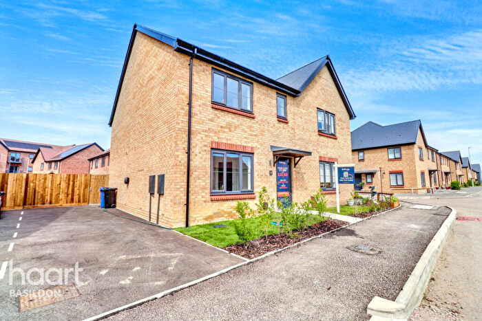 3 Bedroom Semi-Detached House For Sale In The Harper, Fobbing, SS17