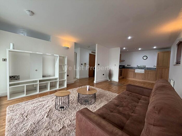 1 Bedroom Apartment To Rent In Advent House, Ancoats, M4