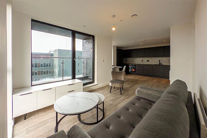 2 Bedroom Apartment To Rent In Urban Green, Old Trafford, M16