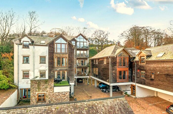 2 Bedroom Apartment For Sale In The Creekside, Looe, Cornwall, PL13