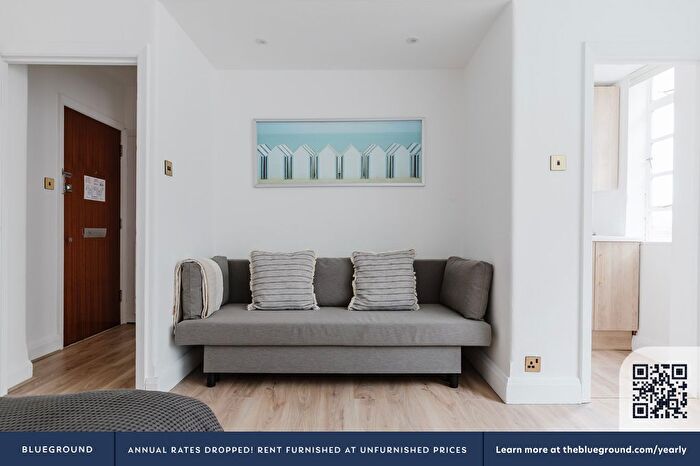 Studio To Rent In Chelsea, London, SW3