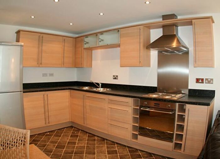 1 Bedroom Flat To Rent In Bryers Court, Warrington, WA2