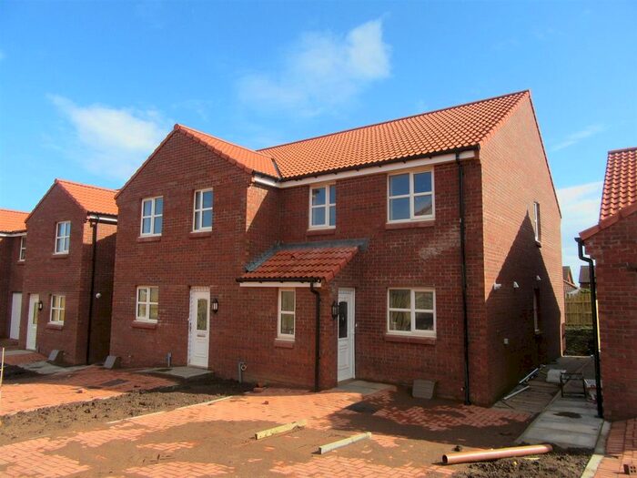 3 Bedroom Semi-Detached House To Rent In Goldstone, Tweedmouth, Berwick-Upon-Tweed, TD15
