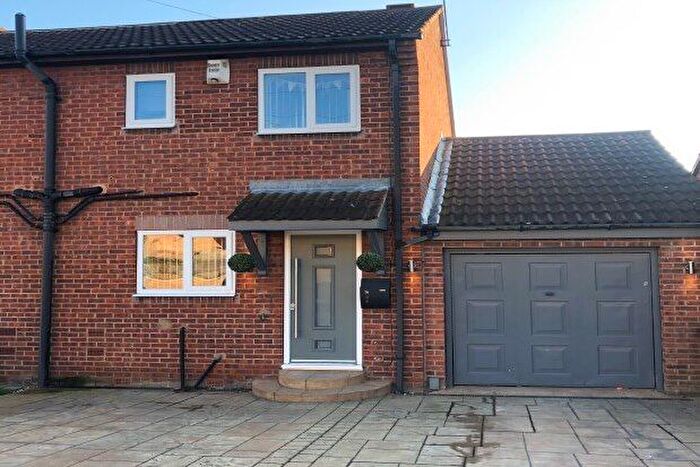 2 Bedroom Semi-Detached House To Rent In Swinton, Mexborough, S64