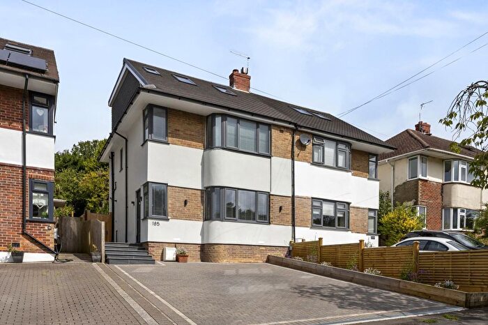 4 Bedroom Semi-Detached House For Sale In Mackie Avenue, Patcham, Brighton, BN1