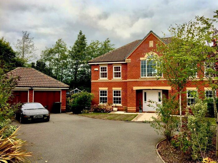 5 Bedroom House To Rent In Plantagenet Way, Ashby De La Zouch, LE65