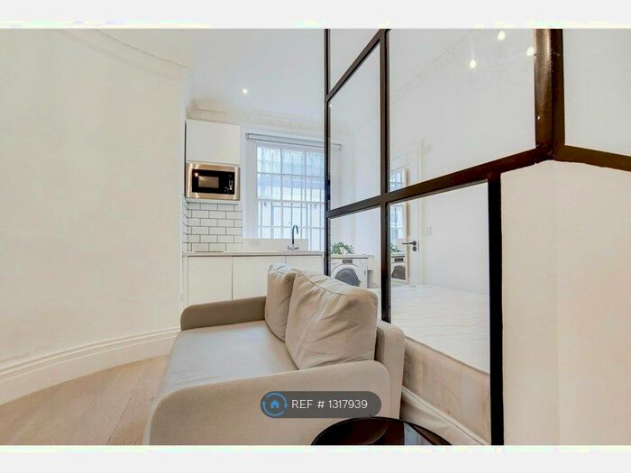Studio To Rent In Westbourne Terrace, London W2