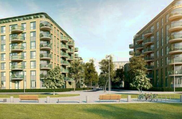 Flat To Rent In Maltby House, Ottley Drive, Kidbrooke, London, SE3